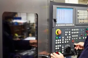 Naprawa Panelu HMI Colortronic