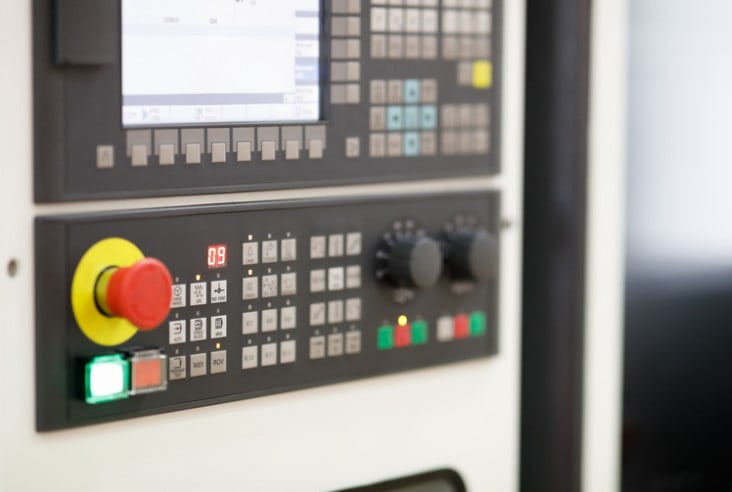 Naprawa Panelu HMI Colortronic