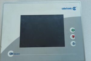 Naprawa Panelu HMI Colortronic