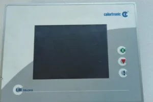 Naprawa Panelu HMI Colortronic