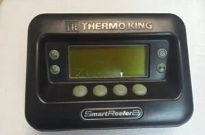 naprawa thermo king zbity wyświetlacz