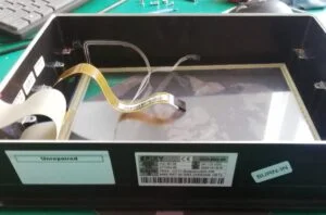 Wymiana Matrycy HMI pixy