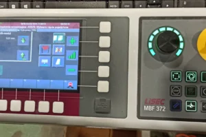 Naprawa Panelu HMI Lisec