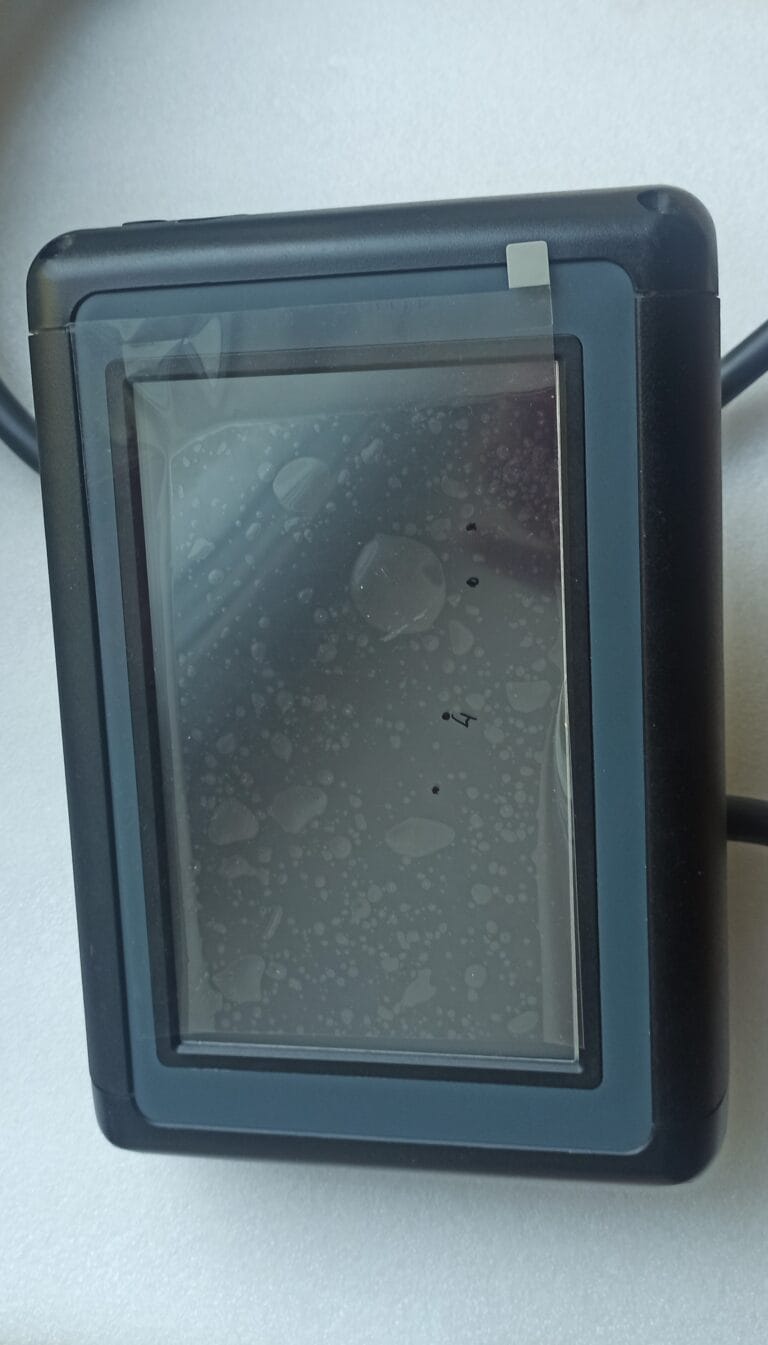 FAQ – Naprawa paneli dotykowych maszyn rolniczych